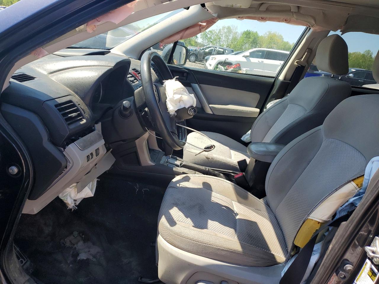 Subaru Forester 2.5i Premium