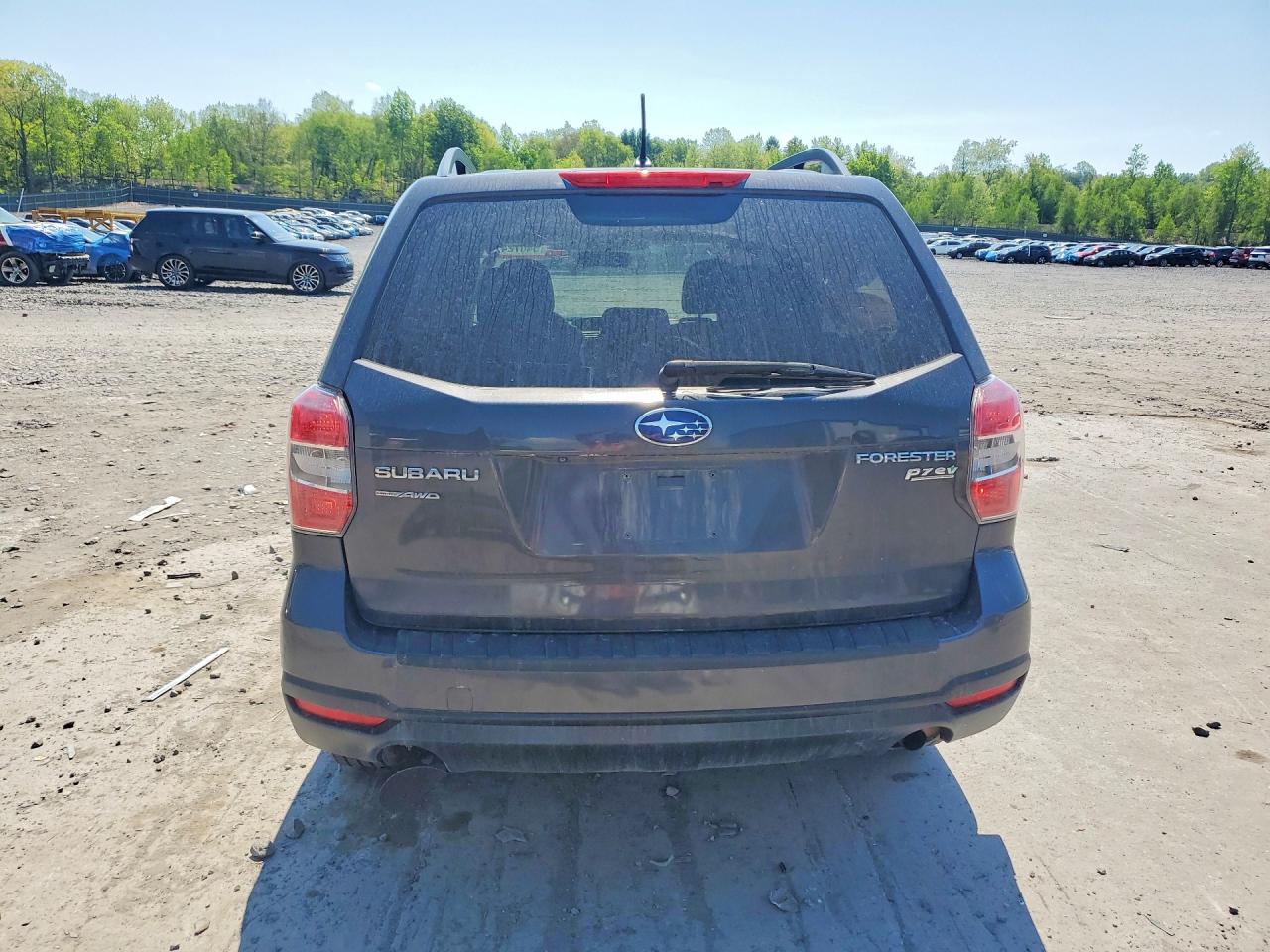 Subaru Forester 2.5i Premium