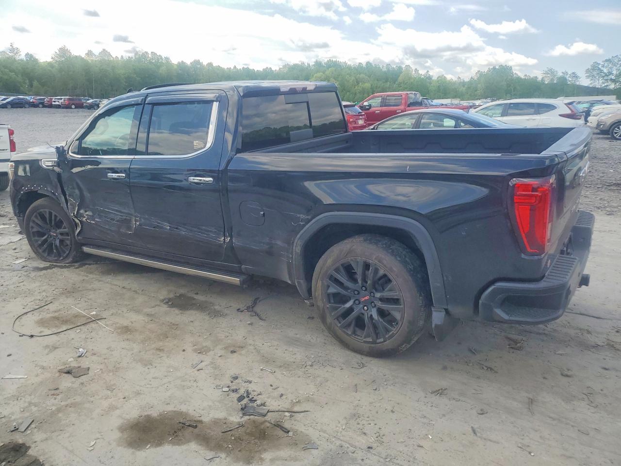 GMC Sierra K1500 Denali