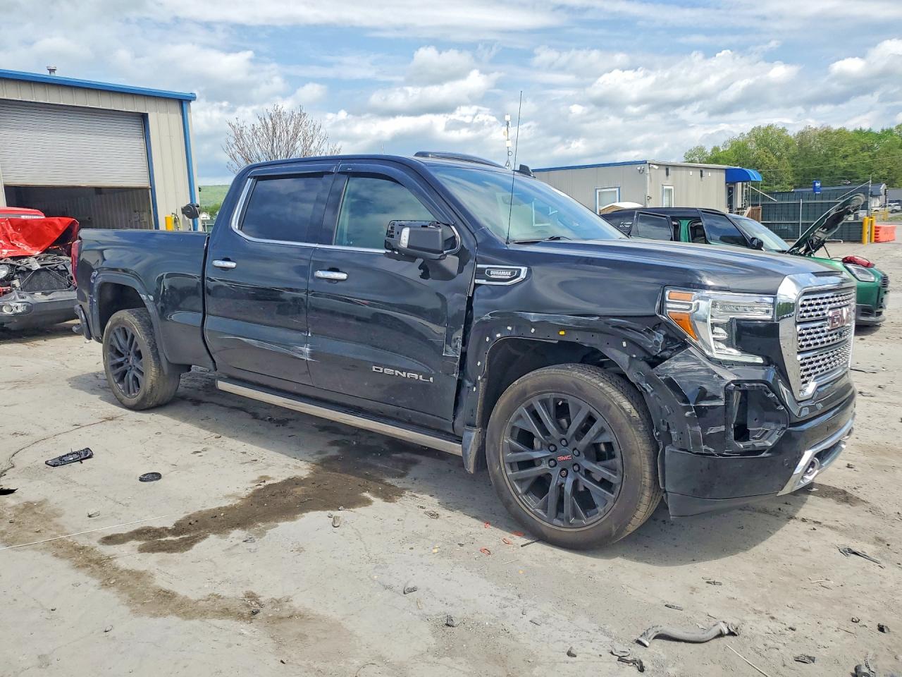 GMC Sierra K1500 Denali