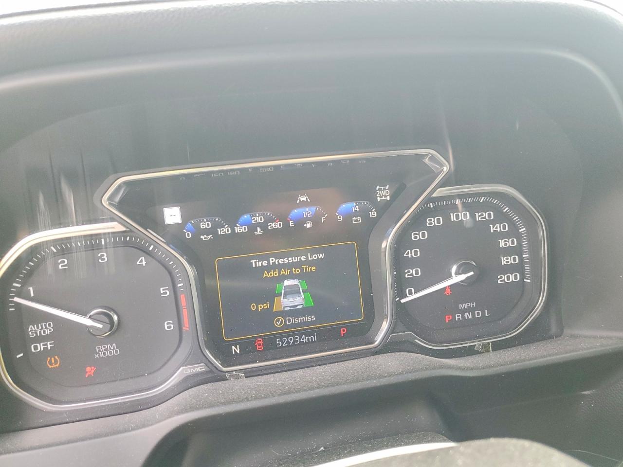 GMC Sierra K1500 Denali