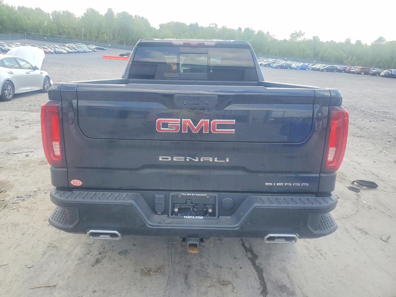 GMC Sierra K1500 Denali
