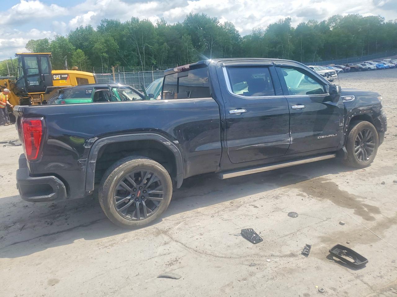 GMC Sierra K1500 Denali