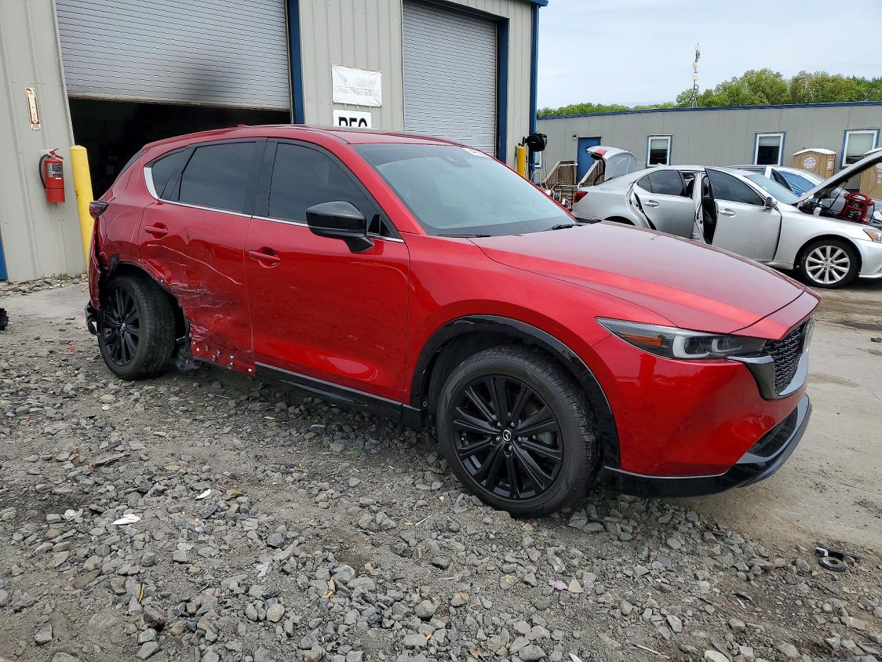 Mazda Cx