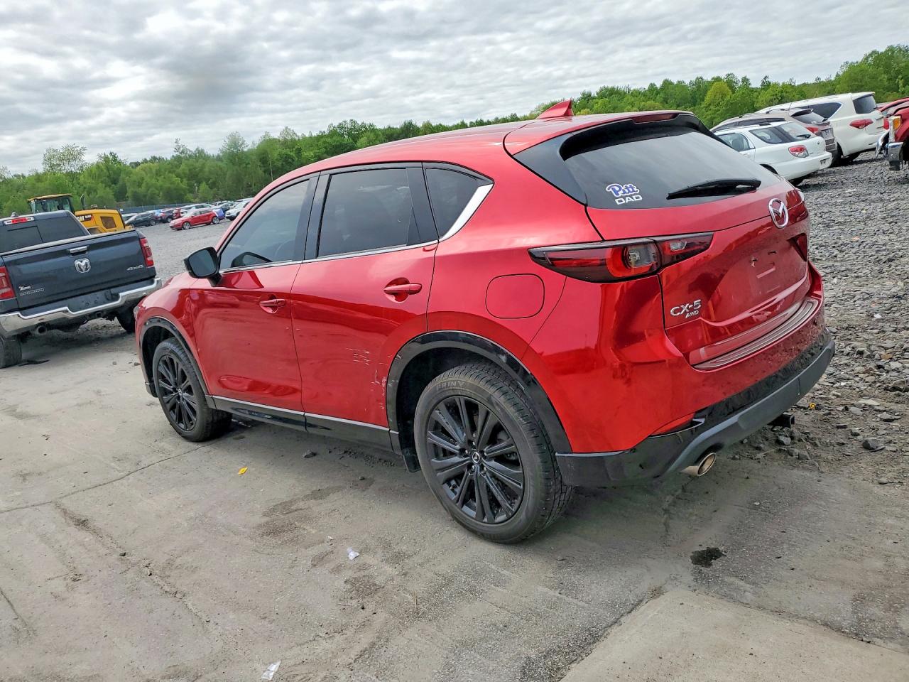 Mazda Cx