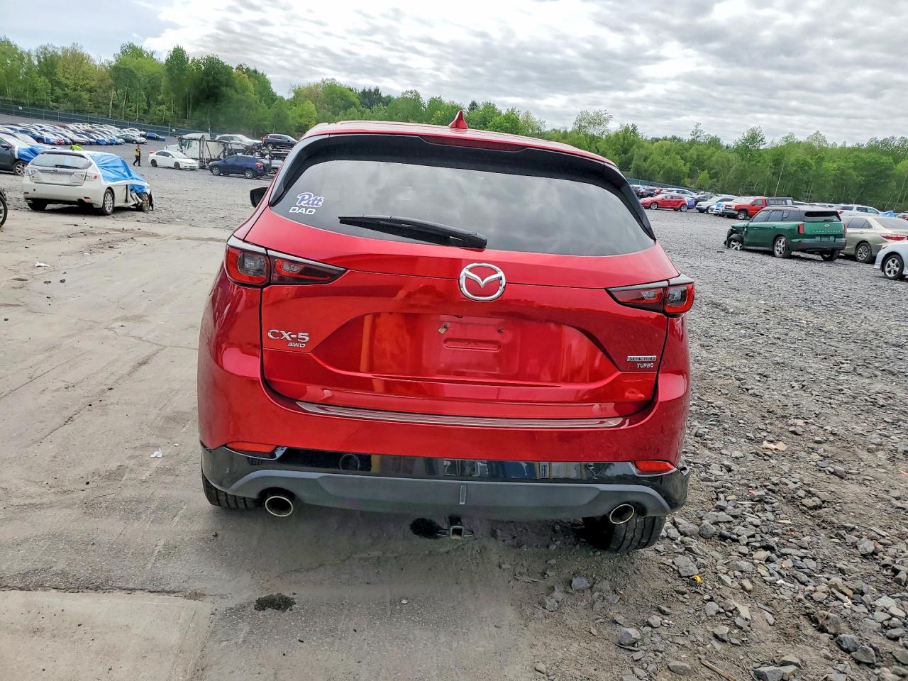 Mazda Cx