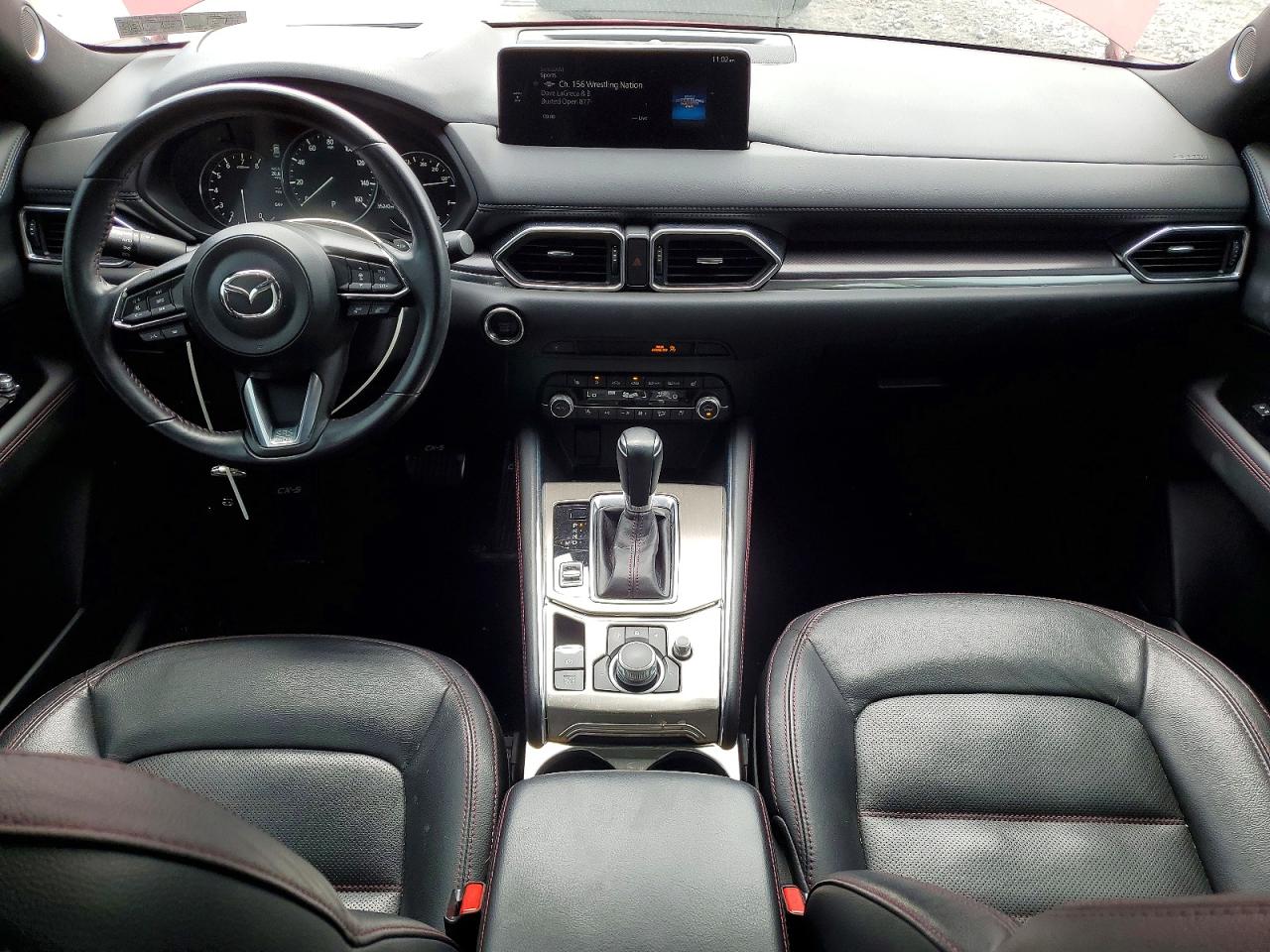 Mazda Cx