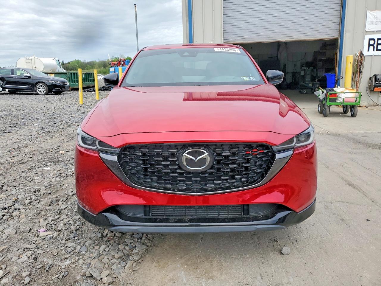 Mazda Cx