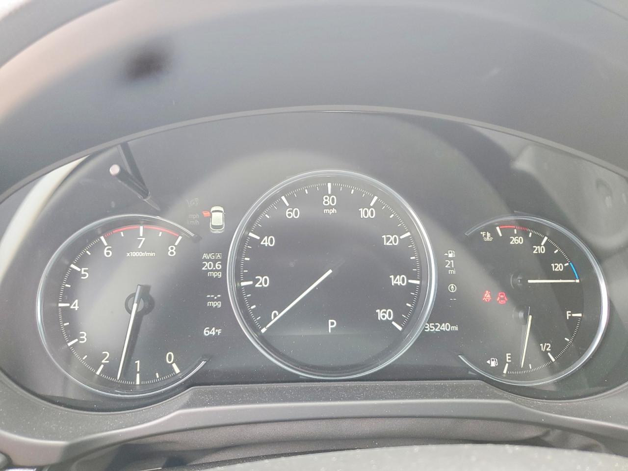 Mazda Cx
