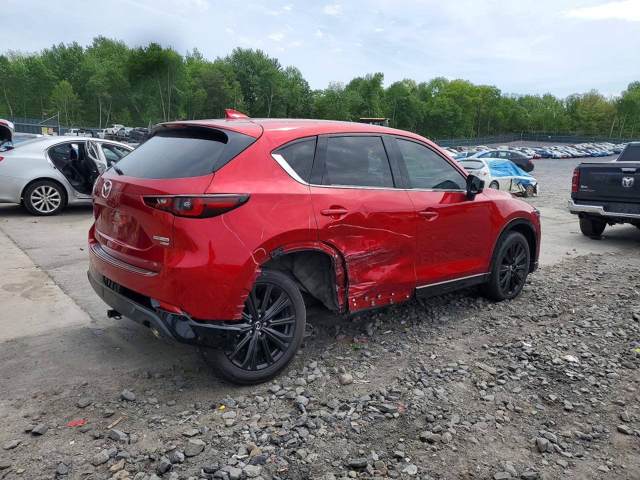 Mazda Cx