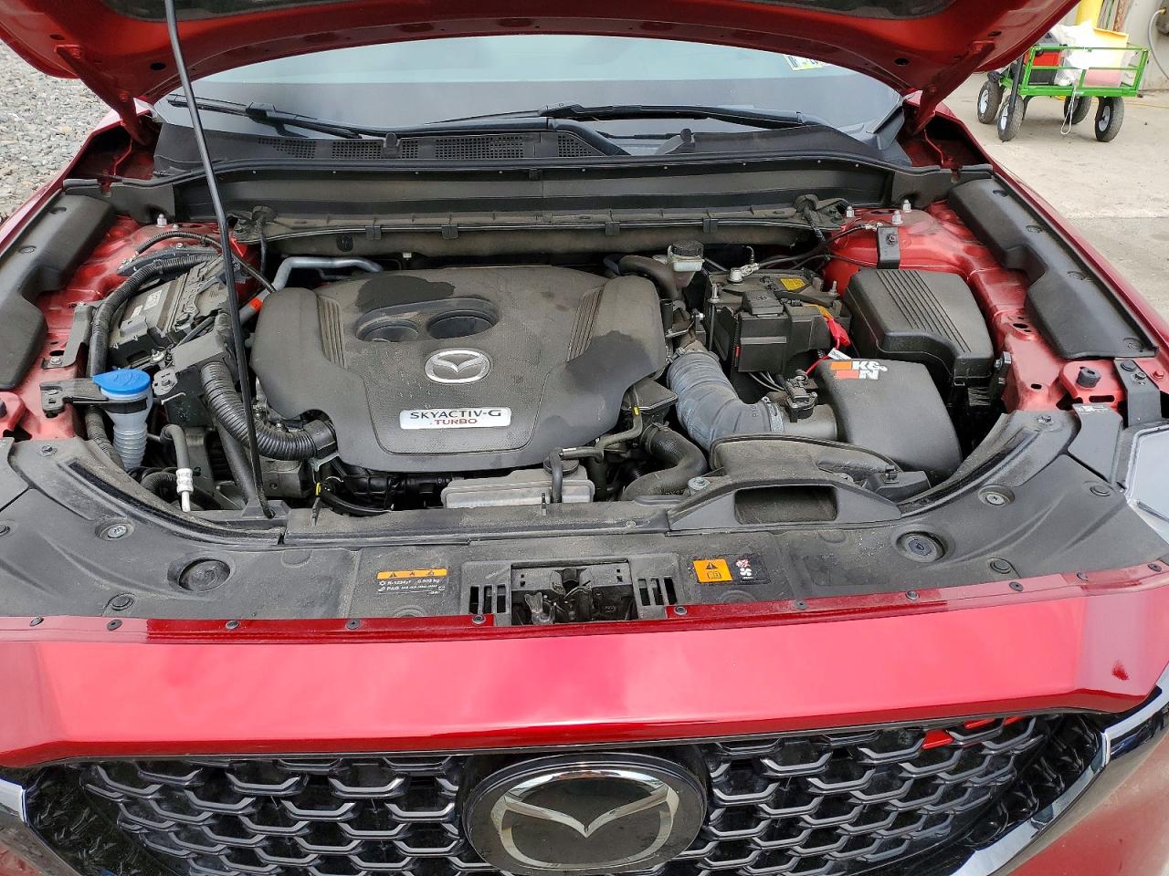 Mazda Cx