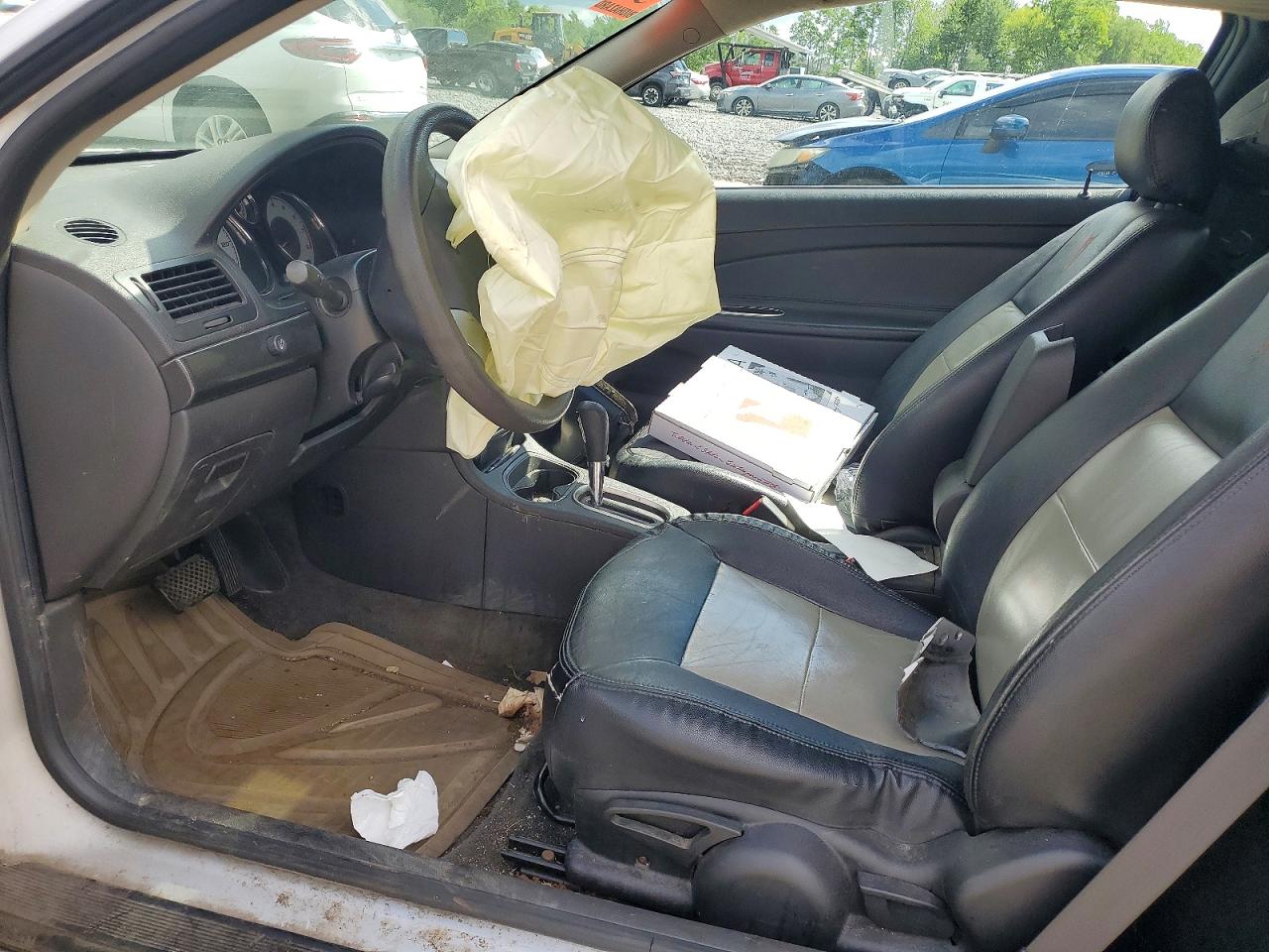 Pontiac G5