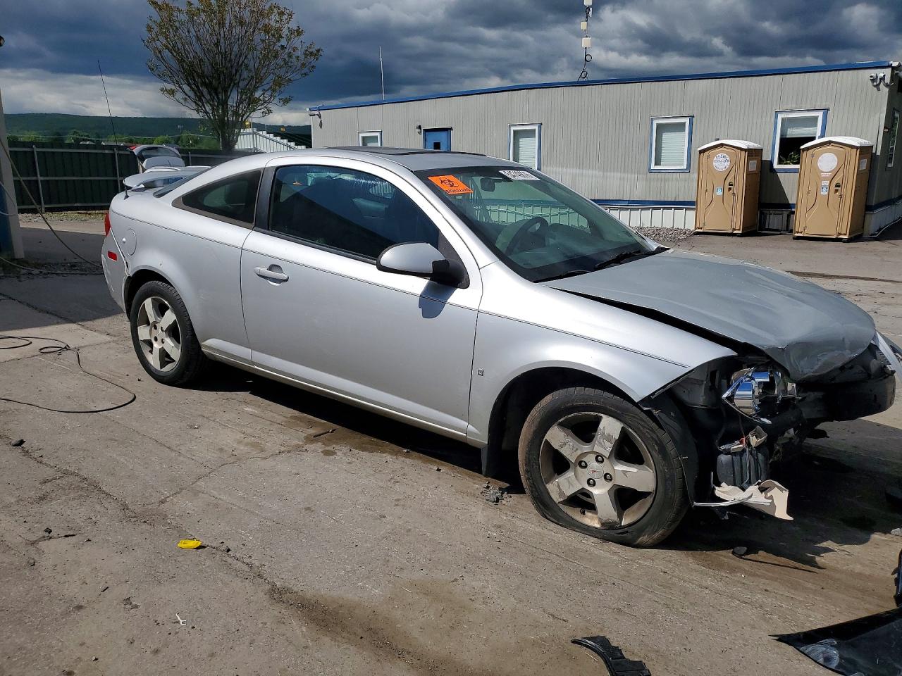 Pontiac G5
