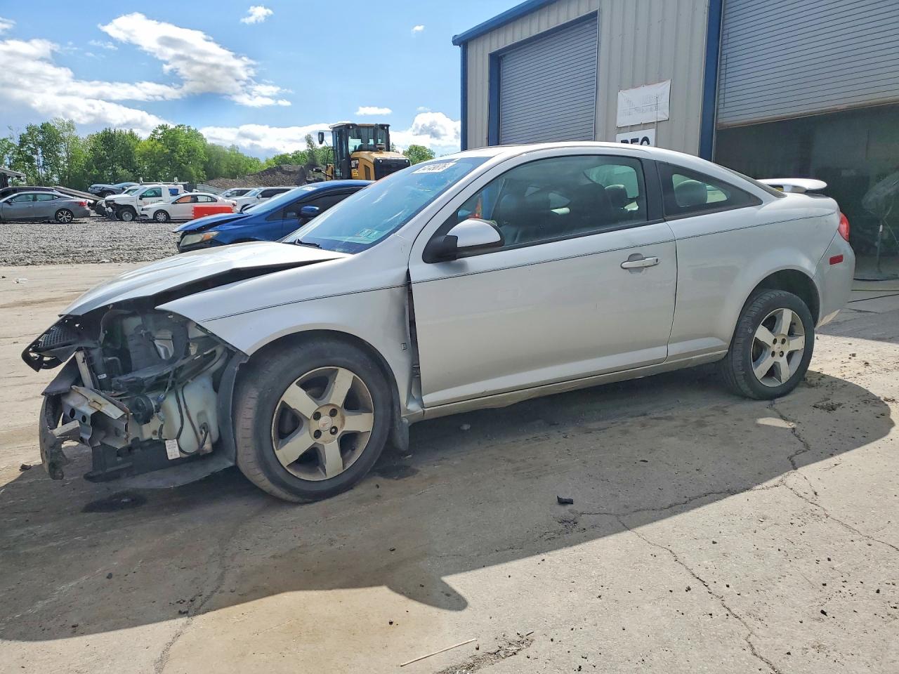 Salvage Pontiac G5 Image