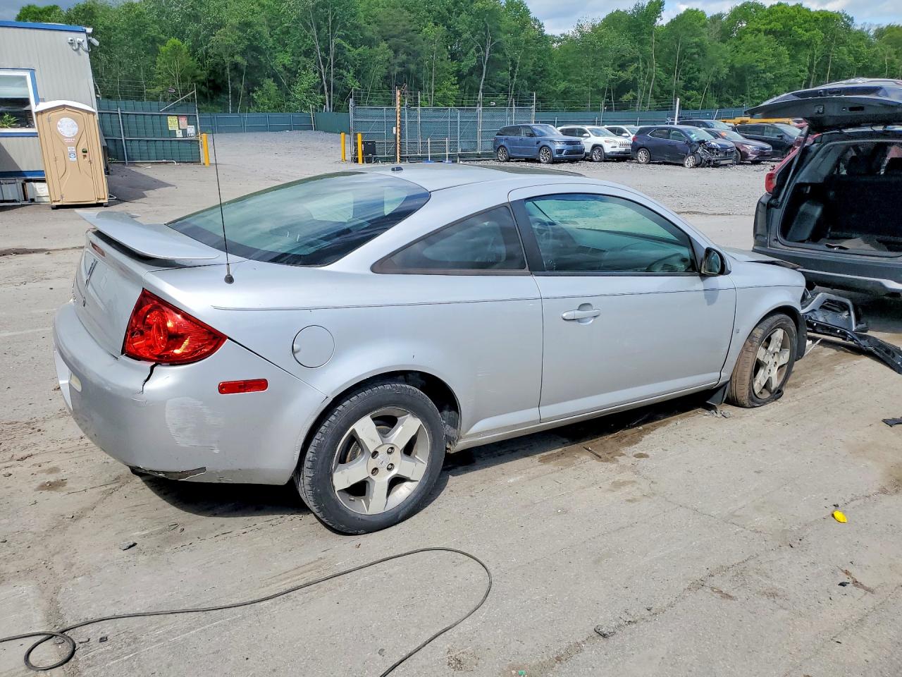 Pontiac G5