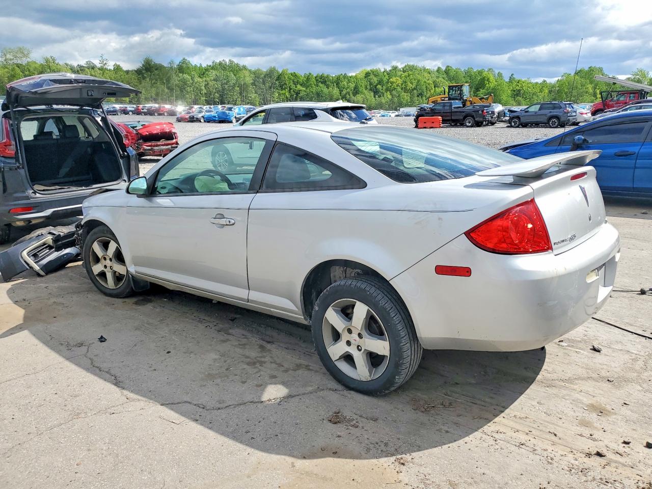 Pontiac G5