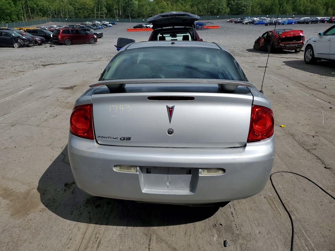 Pontiac G5