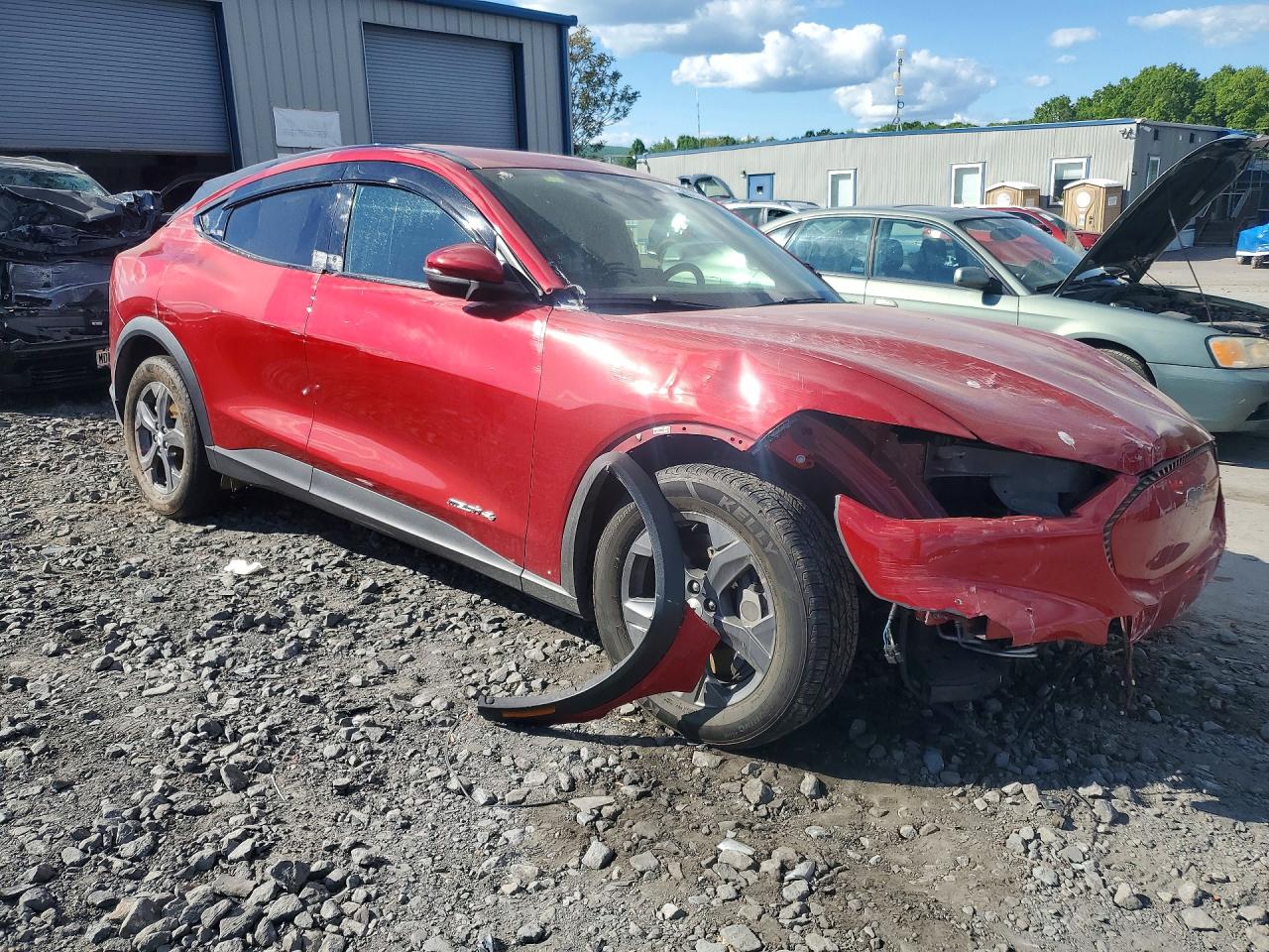 Ford Mustang Select