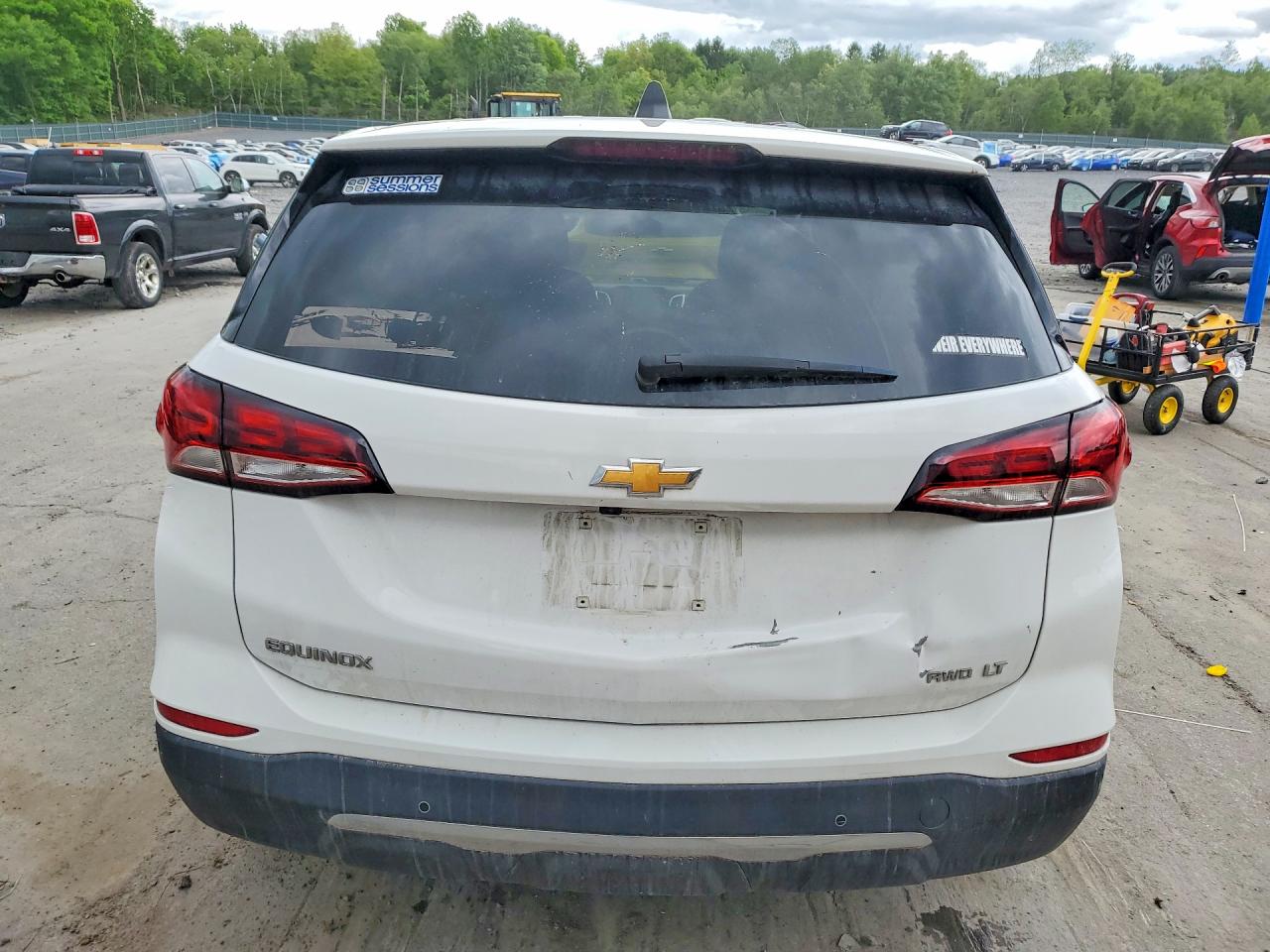 Chevrolet Equinox Lt