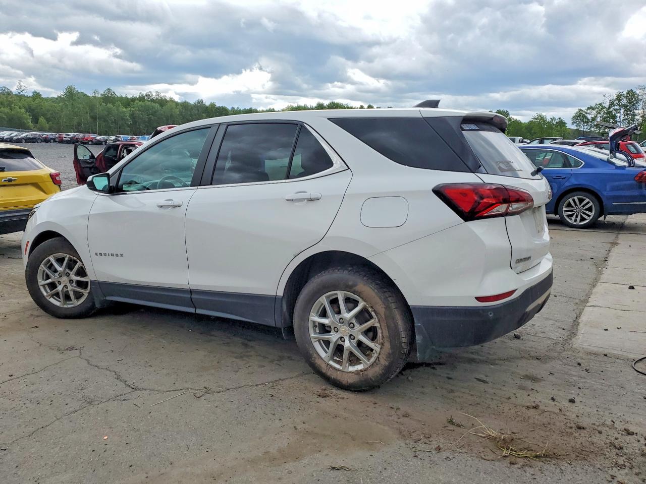 Chevrolet Equinox Lt