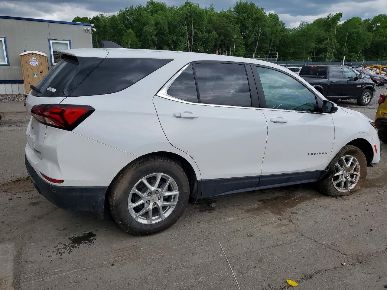 Chevrolet Equinox Lt