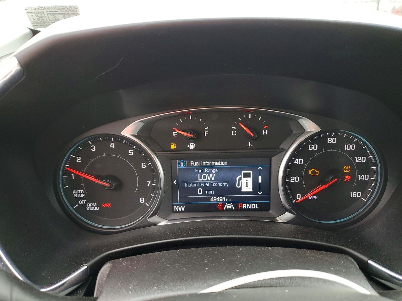 Chevrolet Equinox Lt