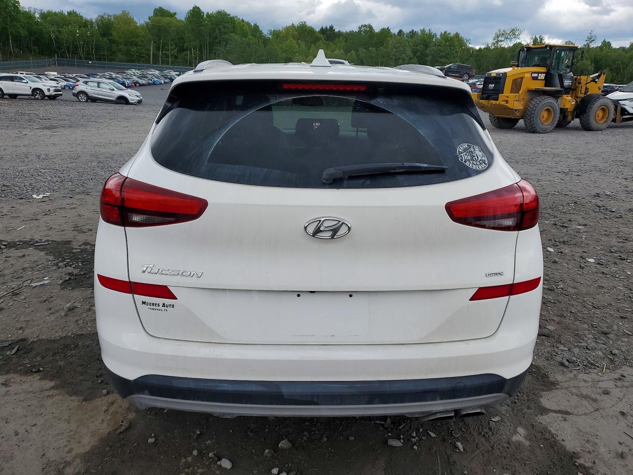 Hyundai TUCSON Sel