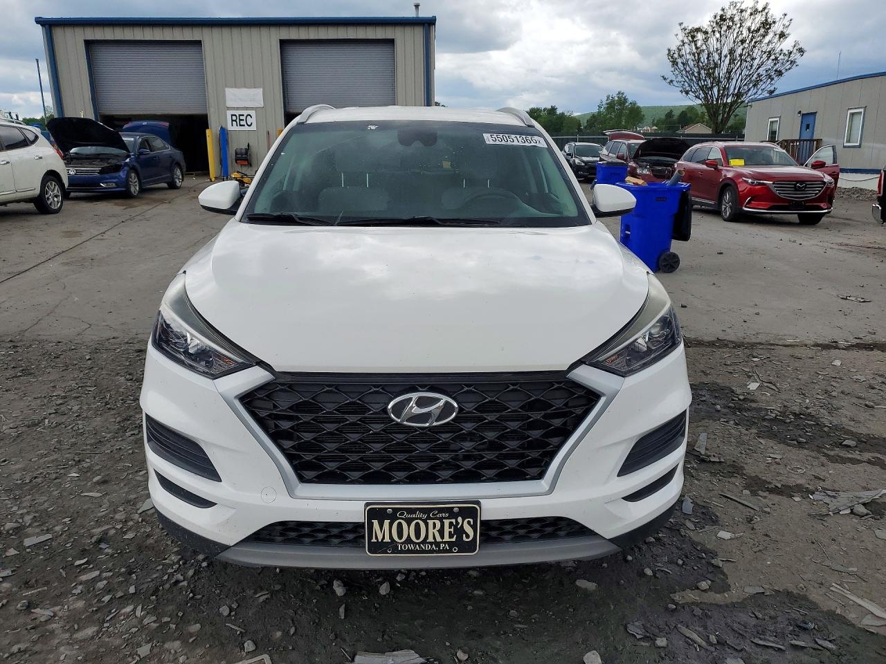 Hyundai TUCSON Sel