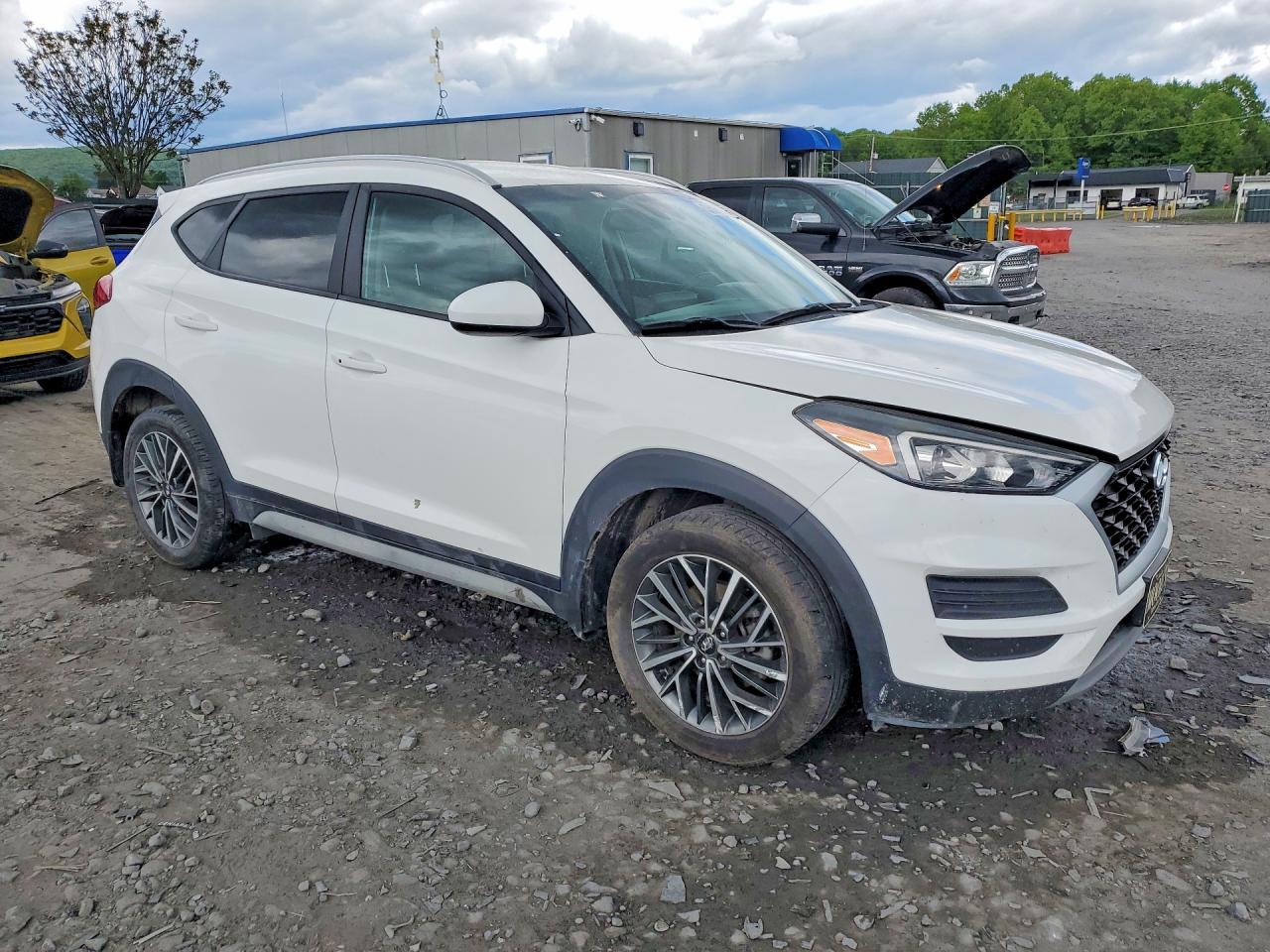 Hyundai TUCSON Sel