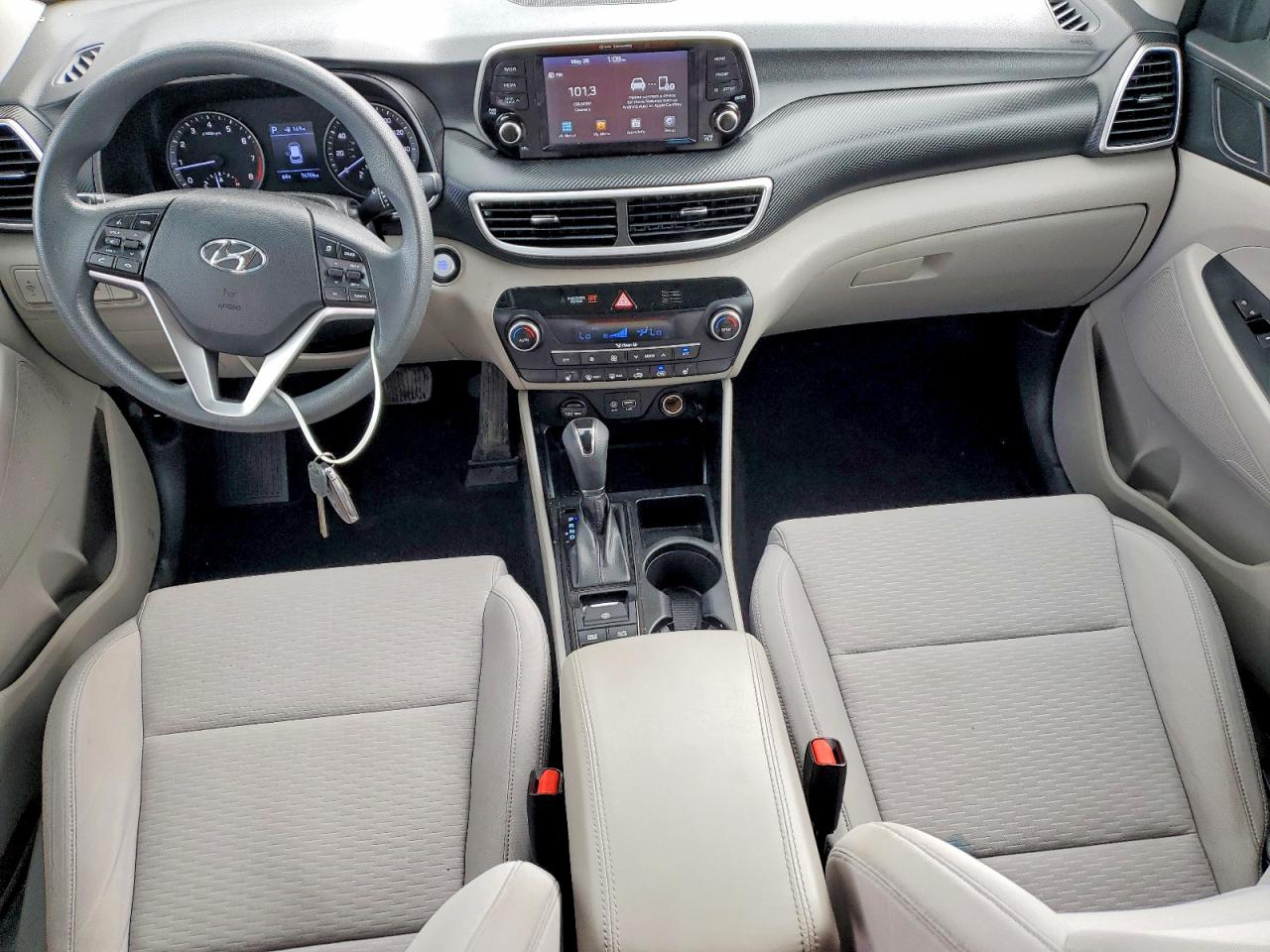 Hyundai TUCSON Sel