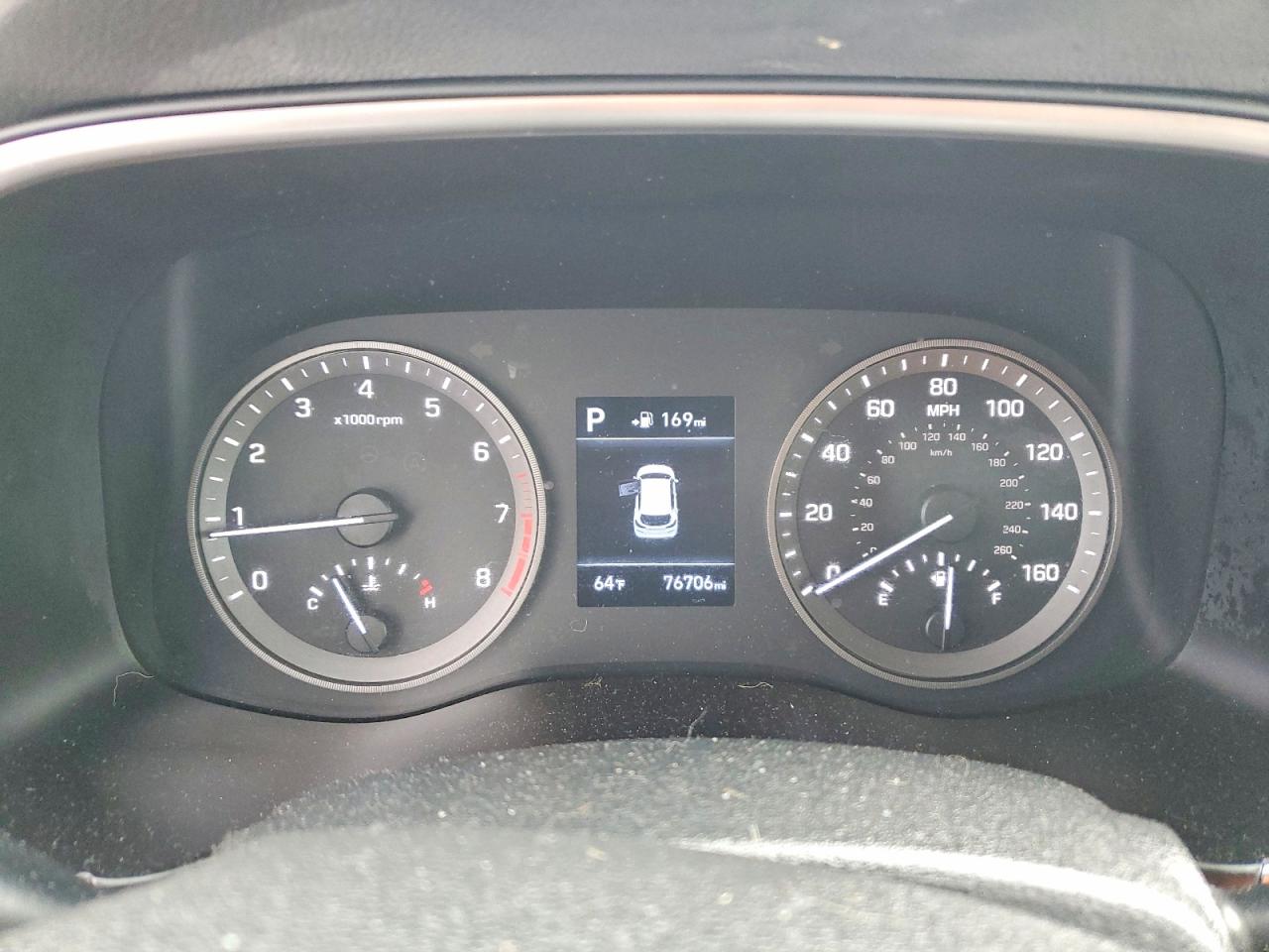 Hyundai TUCSON Sel