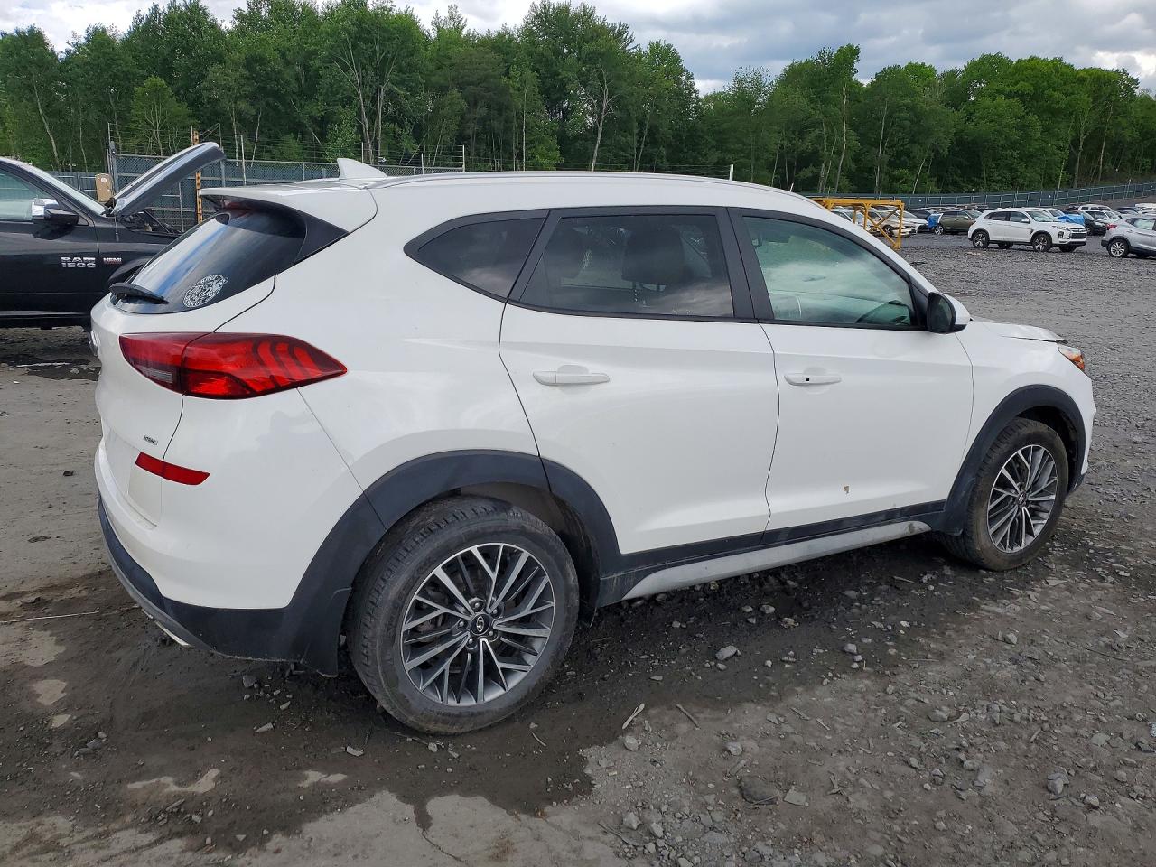 Hyundai TUCSON Sel