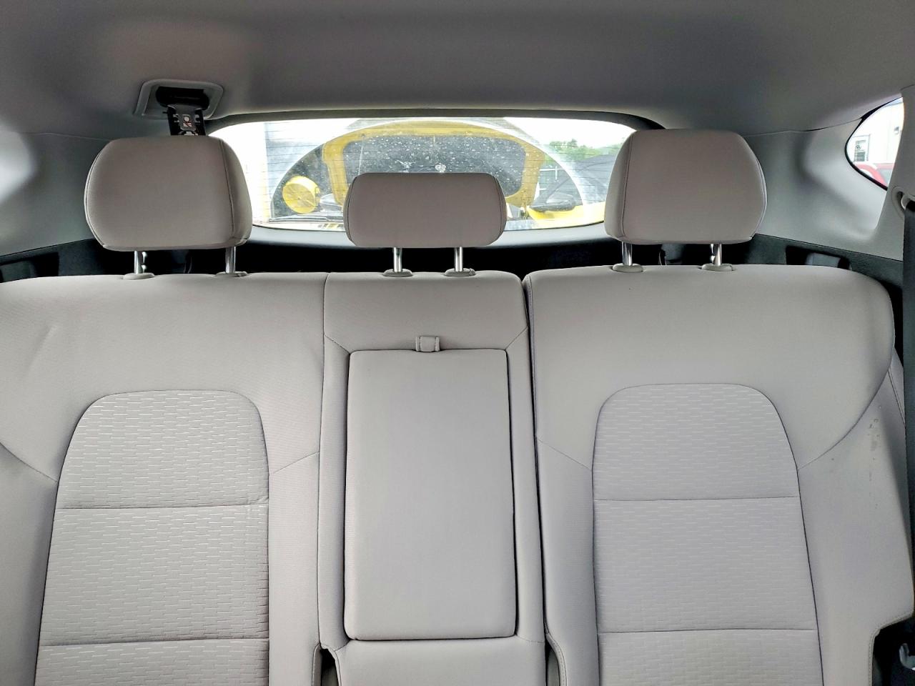 Hyundai TUCSON Sel