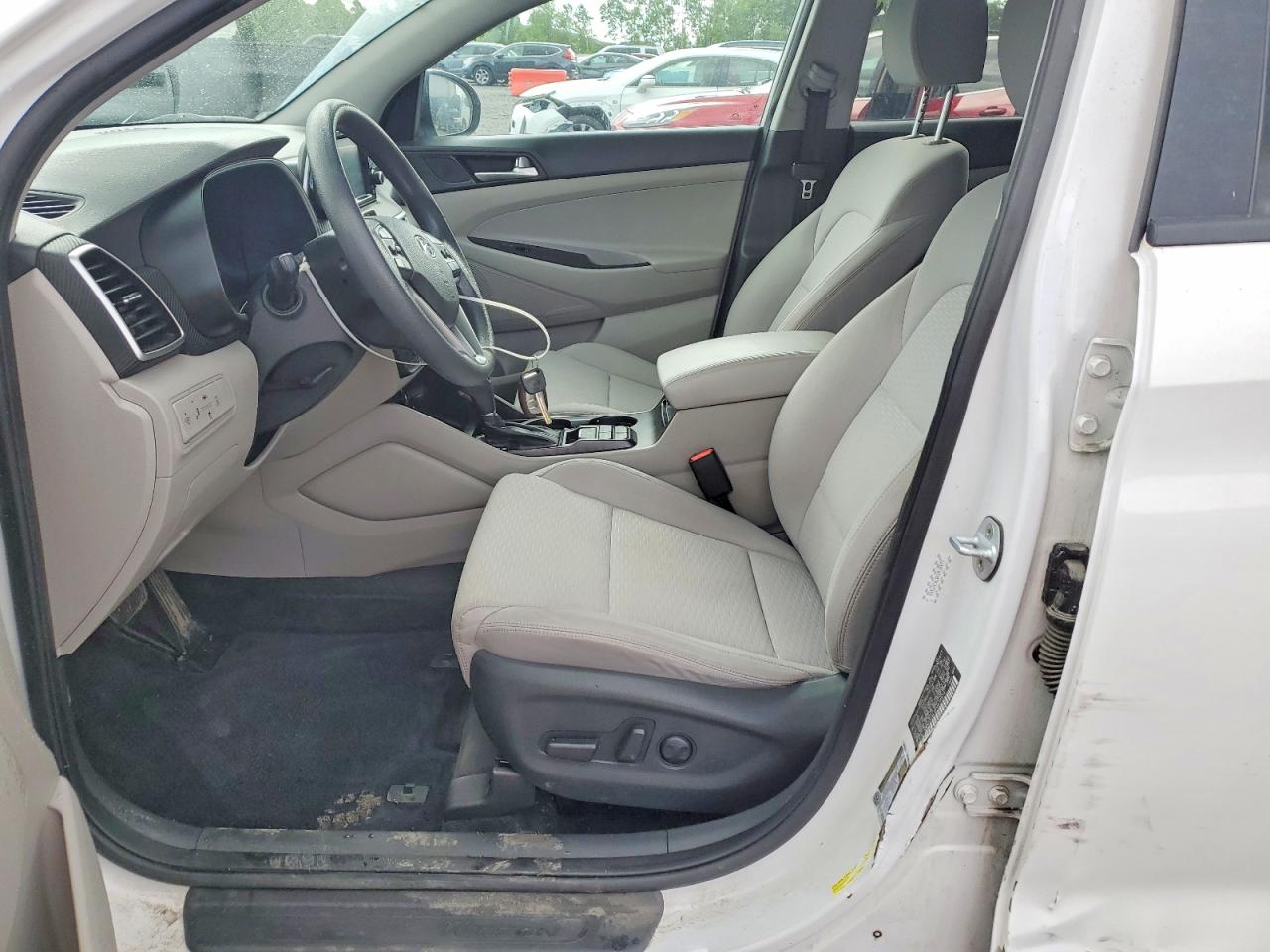Hyundai TUCSON Sel