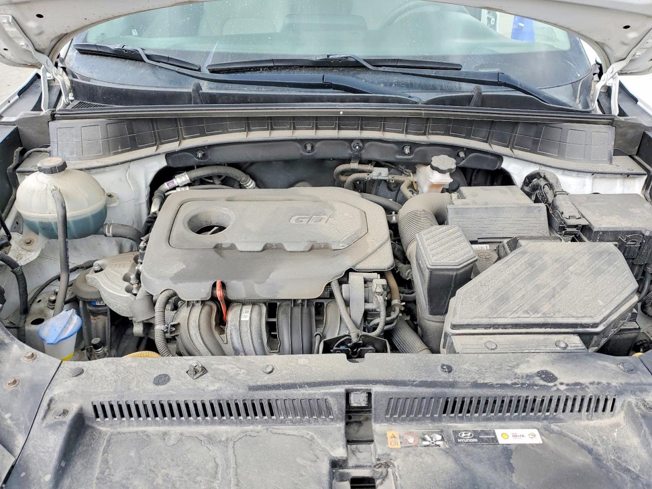 Hyundai TUCSON Sel