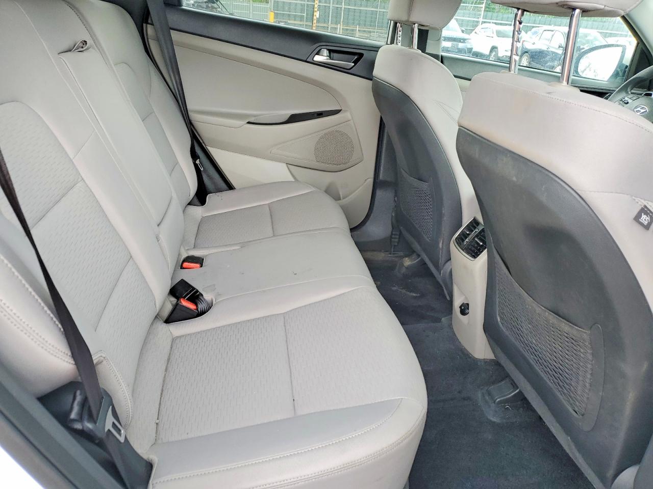 Hyundai TUCSON Sel