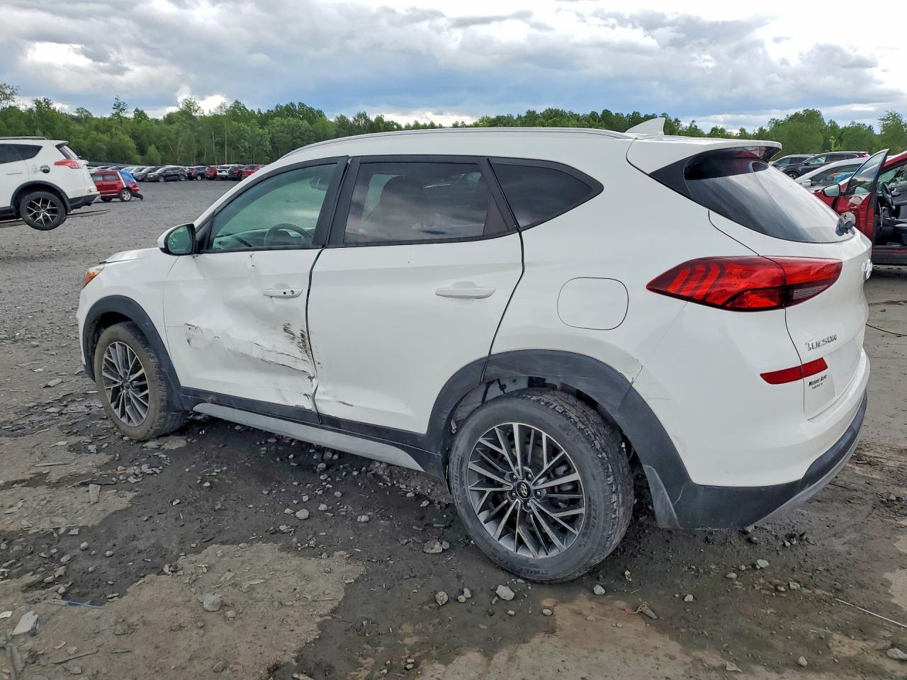Hyundai TUCSON Sel