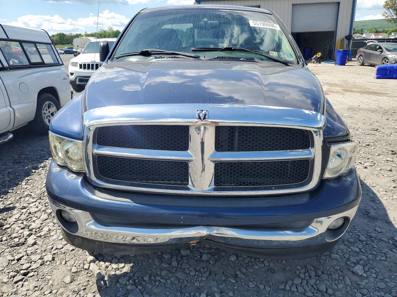 Dodge Ram 1500 St