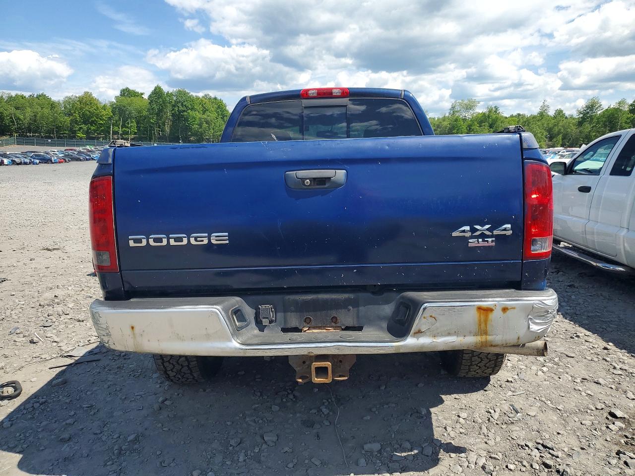 Dodge Ram 1500 St