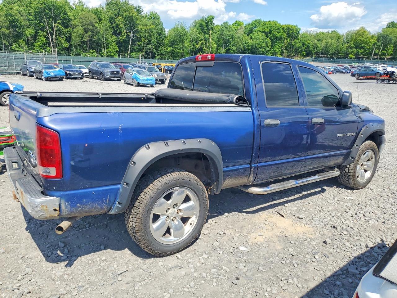 Dodge Ram 1500 St