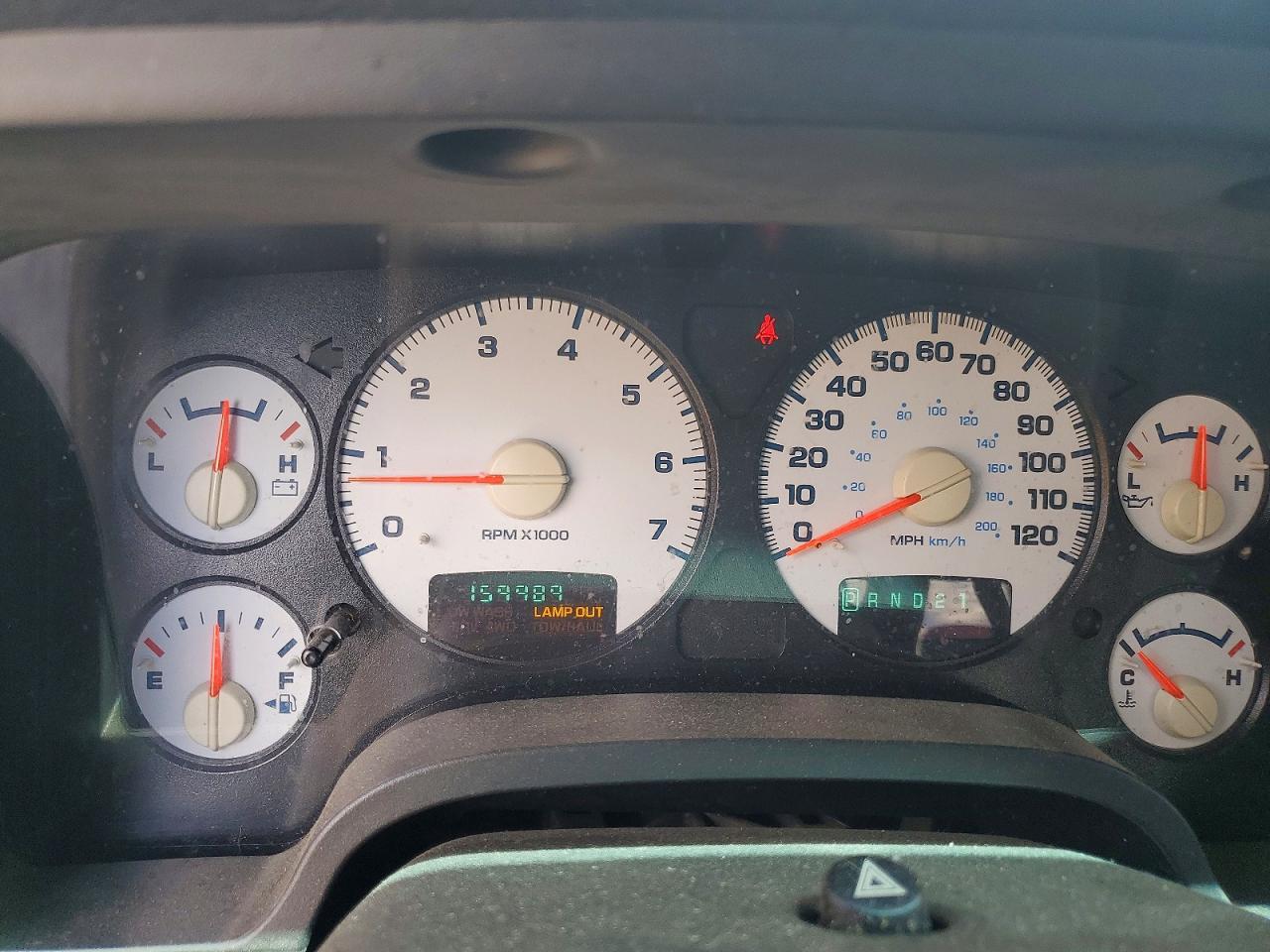 Dodge Ram 1500 St