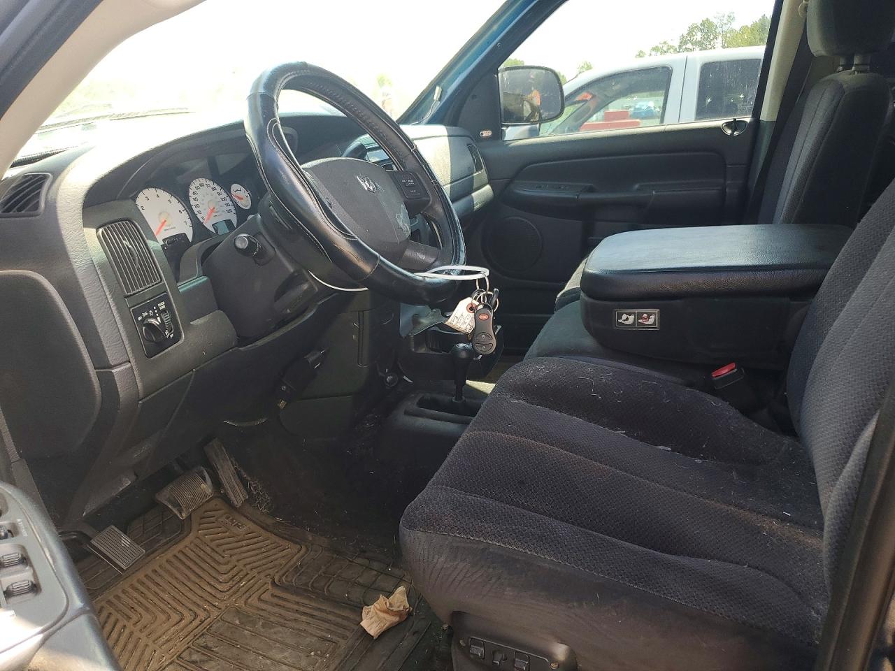 Dodge Ram 1500 St