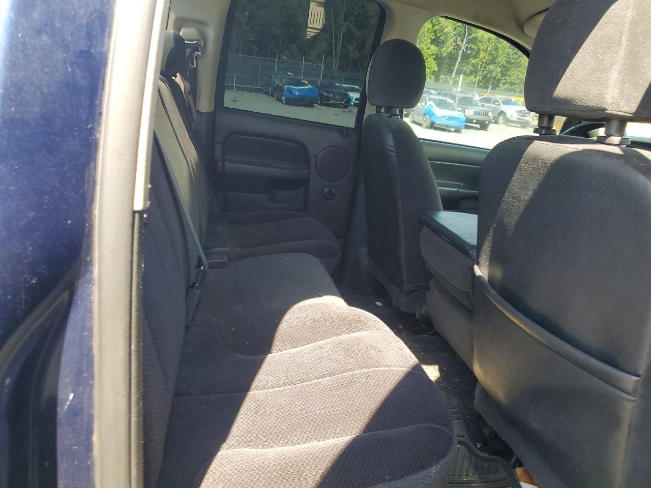 Dodge Ram 1500 St