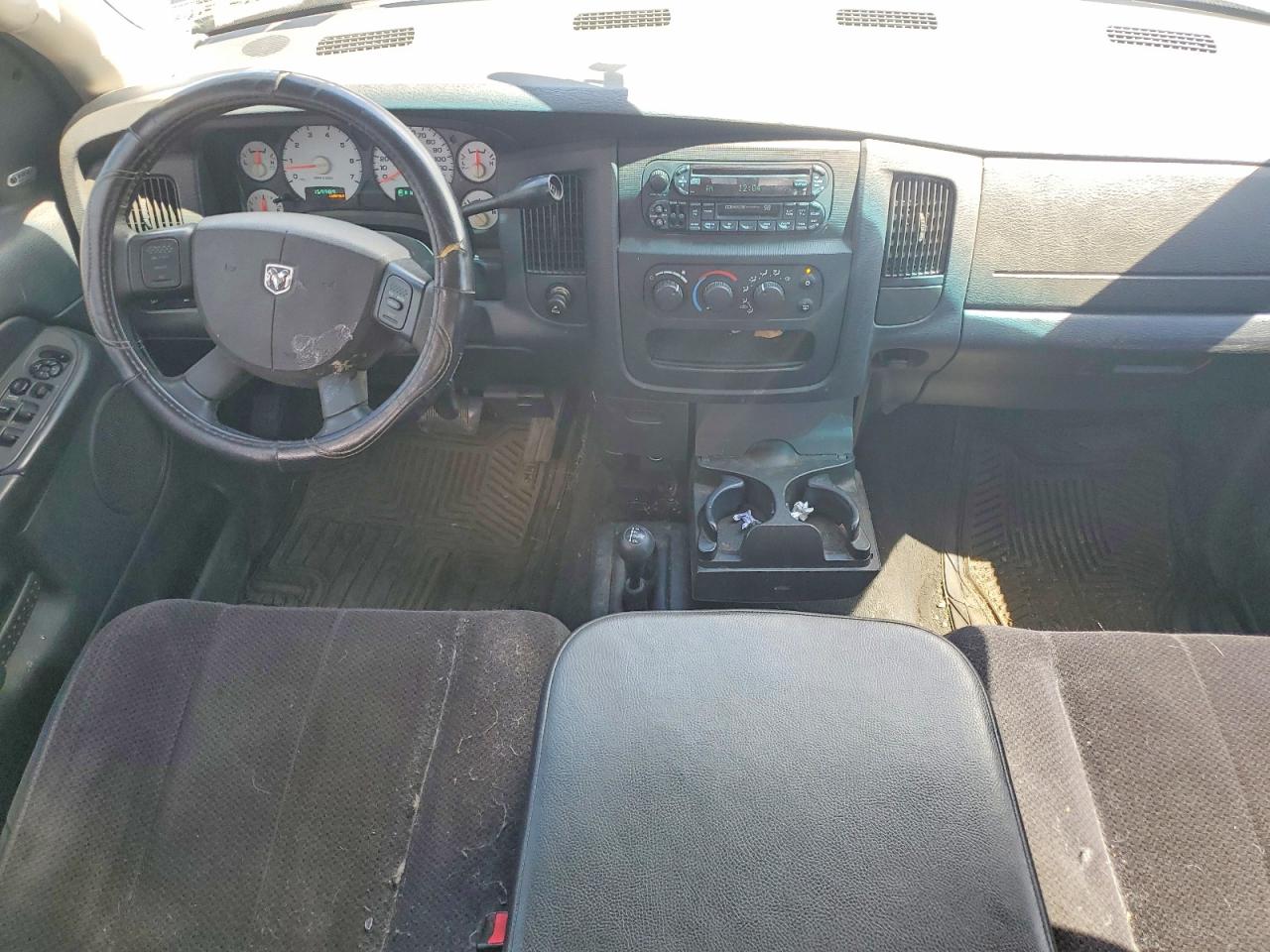 Dodge Ram 1500 St
