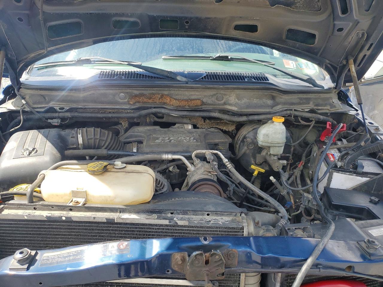 Dodge Ram 1500 St