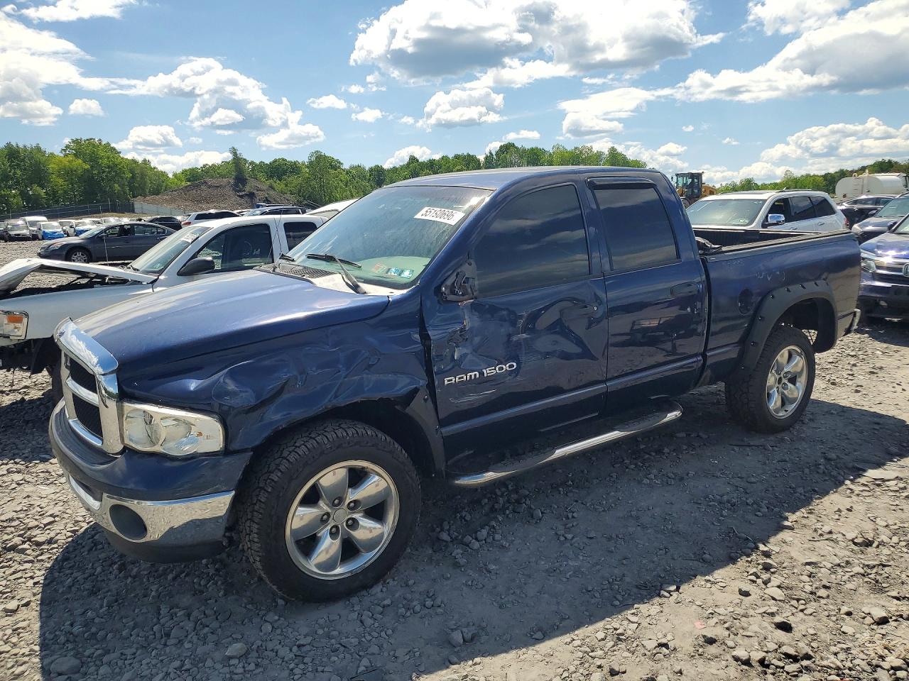 Salvage Dodge Ram 1500 Image