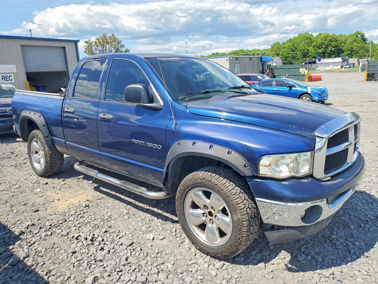 Dodge Ram 1500 St