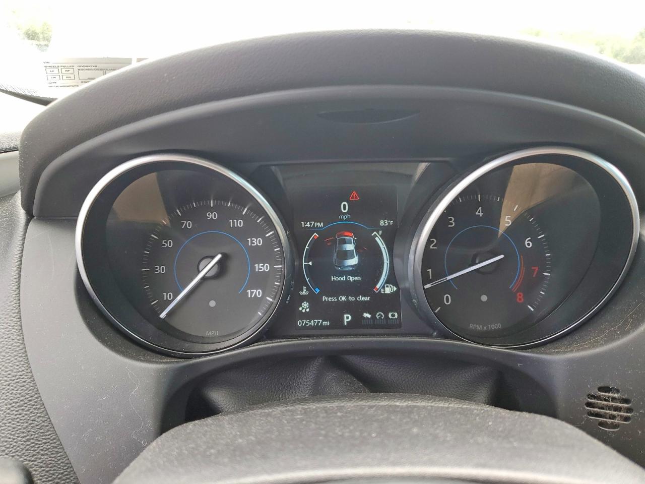 Jaguar XE Prestige