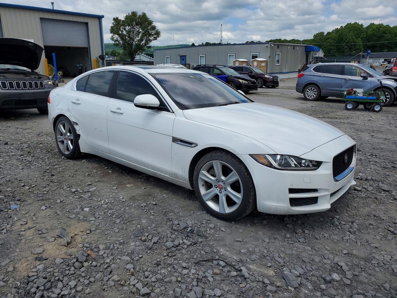 Jaguar XE Prestige