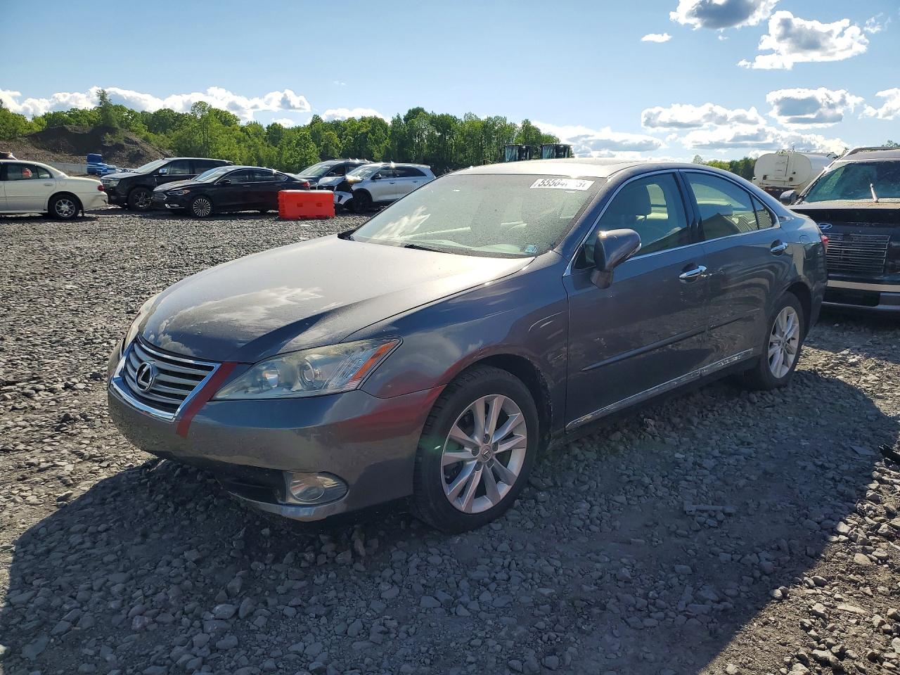 Salvage Lexus Es Image